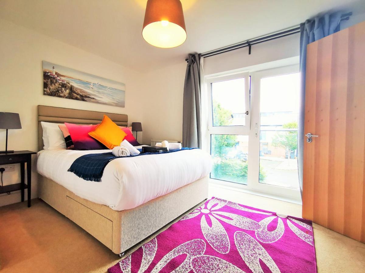 Lovely Holiday Home In Birmingham City Center 3 Bedrooms House By Hf Group Dış mekan fotoğraf